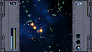 Скриншот 5 к игре Carl's Alien Shooting
