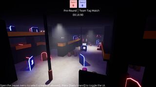 Скриншот 5 к игре The Laser Games