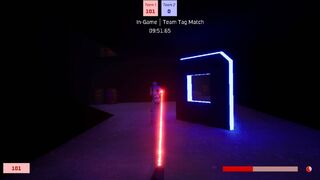 Скриншот 6 к игре The Laser Games