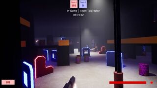 Скриншот 7 к игре The Laser Games