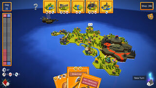 Скриншот 6 к игре Kingdom of Cards and Tiles