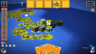 Скриншот 7 к игре Kingdom of Cards and Tiles