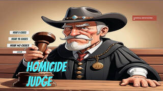 Homicide Judge