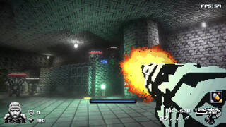 Doomed Hell 64: FPS Dungeon Crawler