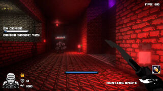 Скриншот 5 к игре Doomed Hell 64: FPS Dungeon Crawler