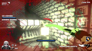 Скриншот 8 к игре Doomed Hell 64: FPS Dungeon Crawler