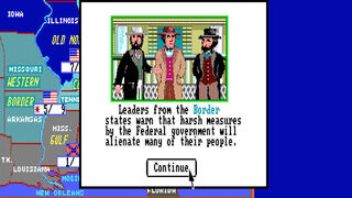 Скриншот 7 к игре No Greater Glory: The American Civil War