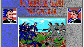 Скриншот 8 к игре No Greater Glory: The American Civil War