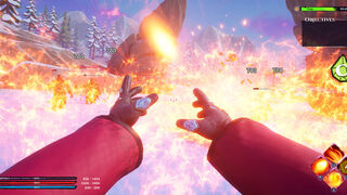 Скриншот 7 к игре Revenge of the Mage