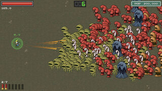 Скриншот 5 к игре Chuck Bonesteel & The Alien Apocalypse