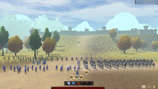 Скриншот 5 к игре Knights of Conquest: Feudal Shenanigans Galore