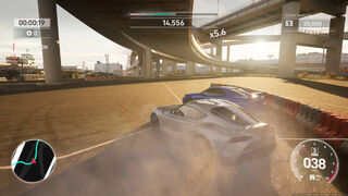 Скриншот 5 к игре Torque Drift 2