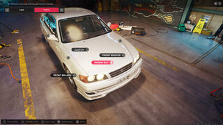 Скриншот 8 к игре Torque Drift 2