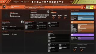 Скриншот 5 к игре Rugby League Team Manager 4