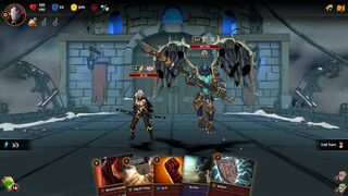 Скриншот 5 к игре Drakefall