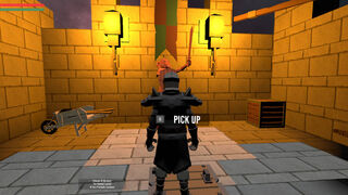 Скриншот 5 к игре Random Dungeon Game : Shattered Realms