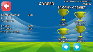 Скриншот 5 к игре Goalkeeper Journey
