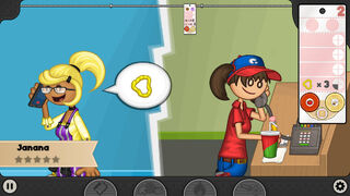 Скриншот 6 к игре Papa's Pizzeria Deluxe