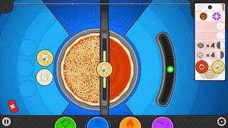 Скриншот 7 к игре Papa's Pizzeria Deluxe