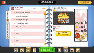 Скриншот 8 к игре Papa's Pizzeria Deluxe