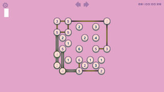 Скриншот 5 к игре Hashi Infinite