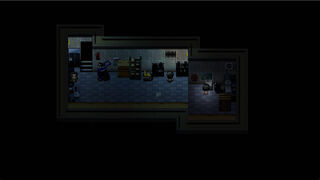 Скриншот 5 к игре Dreadful Night at School
