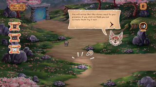 Скриншот 8 к игре Kitsune's Paths Tower Defense