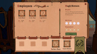 Скриншот 5 к игре My Lord Is Hiring