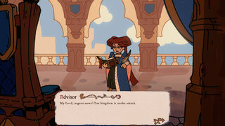 Скриншот 8 к игре My Lord Is Hiring