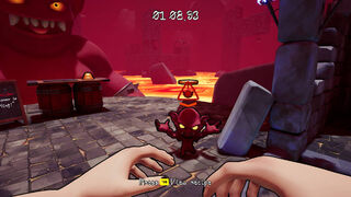 Скриншот 7 к игре Braise Satan