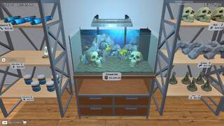 Fish Shop Simulator