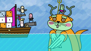 Скриншот 6 к игре Coup Ahoo