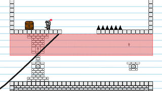 Скриншот 5 к игре Doodle Knight
