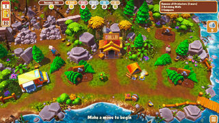 Скриншот 5 к игре Campgrounds Adventures: The Big Oopsie