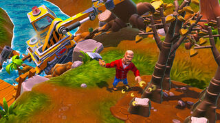 Скриншот 6 к игре Campgrounds Adventures: The Big Oopsie