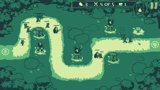 Скриншот 6 к игре Goblin Assault: Tower Defense