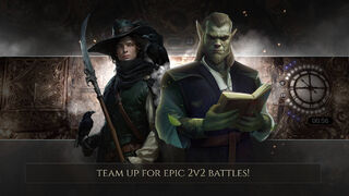 Скриншот 5 к игре Cards of Eternity: The Wheel of Time