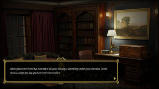 Скриншот 5 к игре Choose Cthulhu Files: The Call of Cthulhu