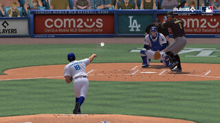 Скриншот 6 к игре MLB 9 Innings Rivals 26