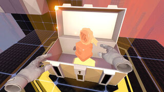 Скриншот 6 к игре Cube Jumper VR