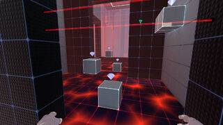 Скриншот 7 к игре Cube Jumper VR