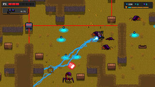 Скриншот 5 к игре Hostile Lands