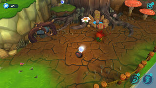 Скриншот 6 к игре Rabbiman Adventures