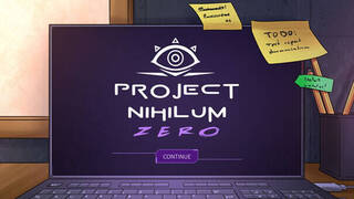 Project Nihilum - Zero