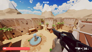 Скриншот 8 к игре PolyWar