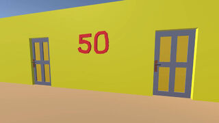 Скриншот 6 к игре 50 DOORS
