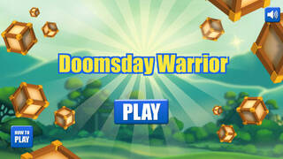 Doomsday Warrior-anime card game