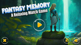 Скриншот 6 к игре Fantasy Memory: A Relaxing Match Game