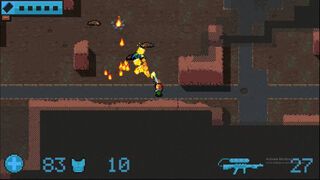 Скриншот 5 к игре Mutant Legion