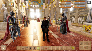 Скриншот 5 к игре Omega Luma : The First Battle